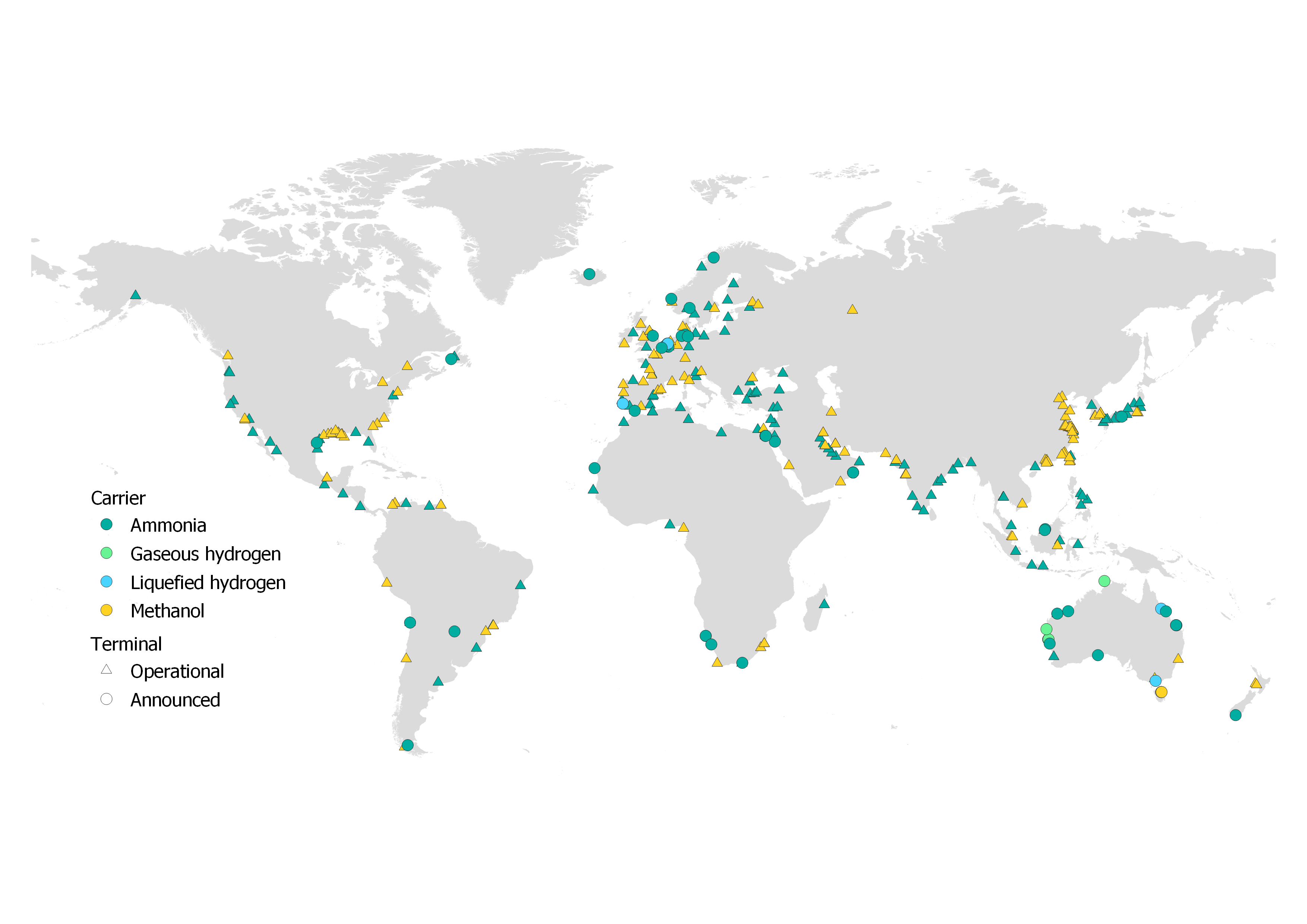 Hydrogen – IMO